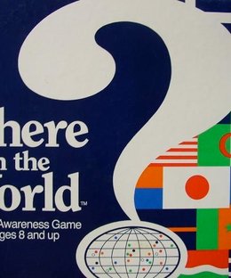 Where in the World?