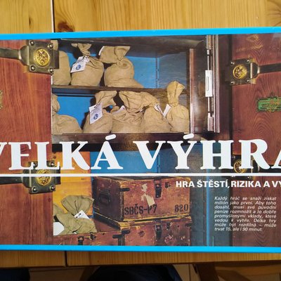 Velká výhra