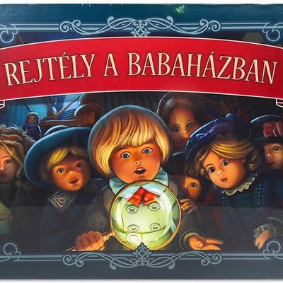 Rejtély a babaházban