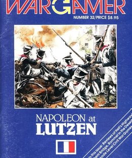 Napoleon at Lutzen