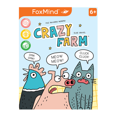 Crazy Farm