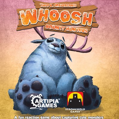 Whoosh: Bounty Hunters