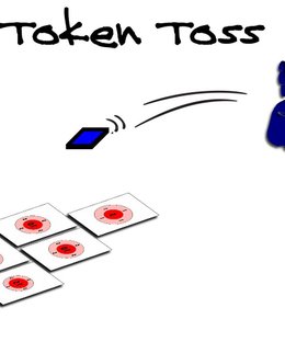 Tiny Token Toss