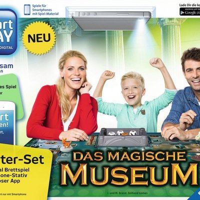 Das magische Museum