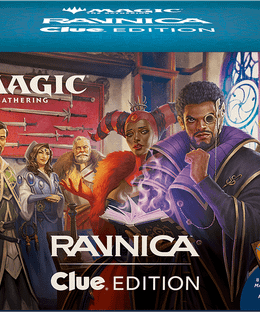 Magic: The Gathering – Ravnica: Clue Edition