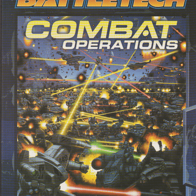 Classic BattleTech: Combat Operations