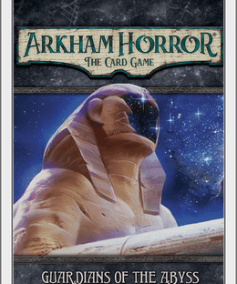 Arkham Horror: The Card Game – Guardians of the Abyss: Scenario Pack