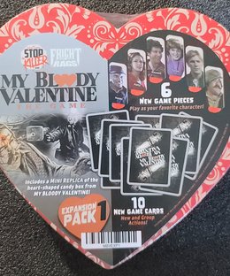 My Bloody Valentine: The Game – Expansion Pack #1