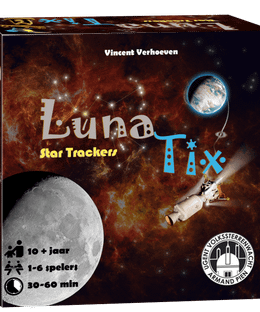 LunaTix: Star Trackers