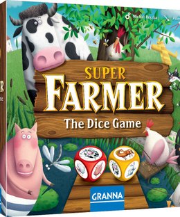 Superfarmer: The Dice Game