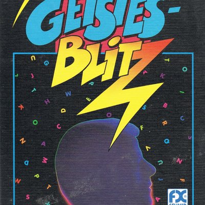 Geistesblitz