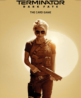 Terminator: Dark Fate – The Card Game