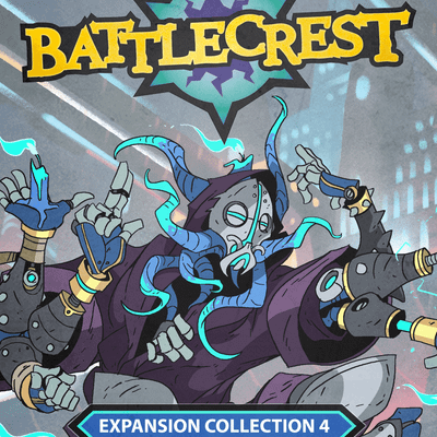 Battlecrest: Expansion Collection #4