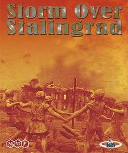 Storm Over Stalingrad