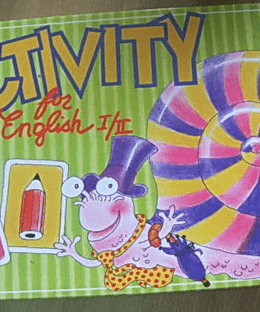 Activity for English I/II