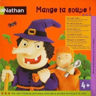 Mange ta soupe!