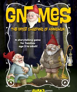 Gnomes: The Great Sweeping of Ammowan
