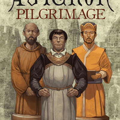 Avignon: Pilgrimage