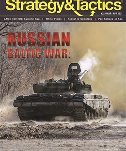 Suwałki Gap: The Baltic 2023