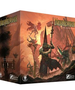 Blasphemous: The Board Game