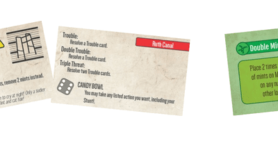 Mint Cooperative: Double Mint & Ruth Canal Promos