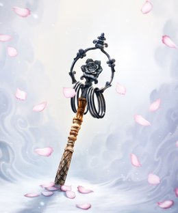 Black Rose Wars: Duel – Kami