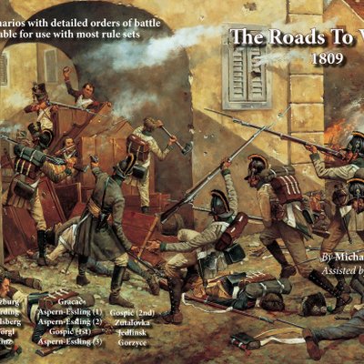 The Roads to Vienna 1809