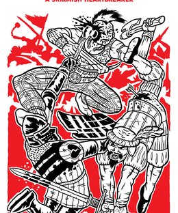 Sword Weirdos: A Skirmish Heartbreaker