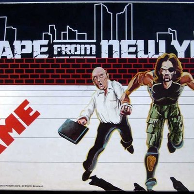 Escape from New York