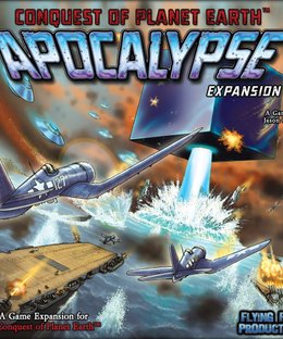 Conquest of Planet Earth: Apocalypse