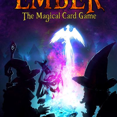 Ember: The Magical Card Game