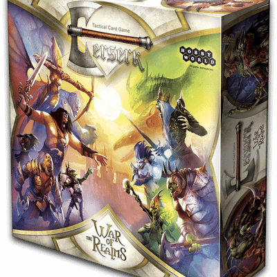 Berserk: War of the Realms