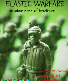 Elastic Warfare: Rubber Band of Brothers