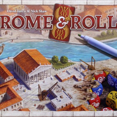 Rome & Roll