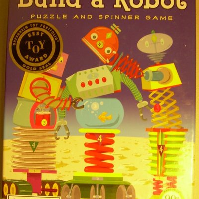 Build a Robot