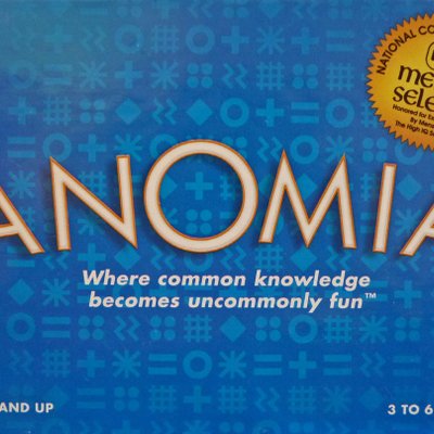 Anomia