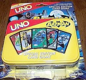 UNO: Batman Special Edition