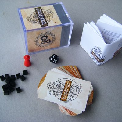 Aether Captains: Clockwork Cabal