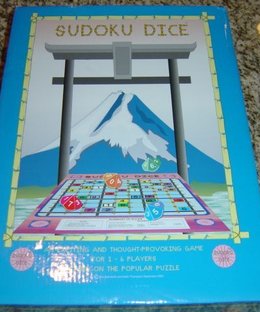 Sudoku Dice