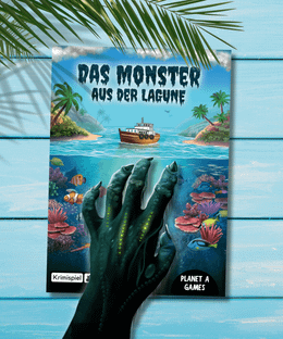 Das Monster aus der Lagune