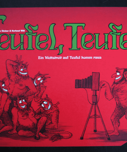 Teufel, Teufel!