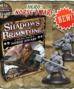Shadows of Brimstone: Gates of Valhalla – Norse Dwarf Hero Class