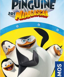 Die Pinguine aus Madagascar: Voll erwischt!