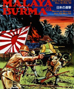 Malaya & Burma