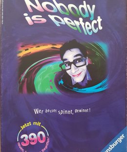 Nobody is Perfect: 390 neue Begriffe
