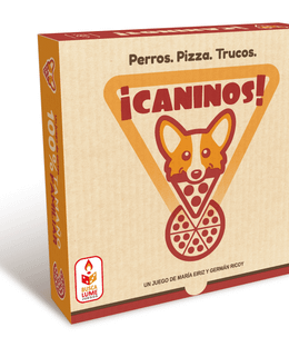 ¡Caninos!