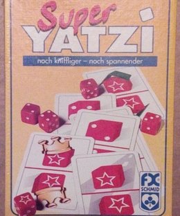 Super Yatzi
