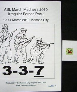 March Madness 2010 Irregular Forces Pack