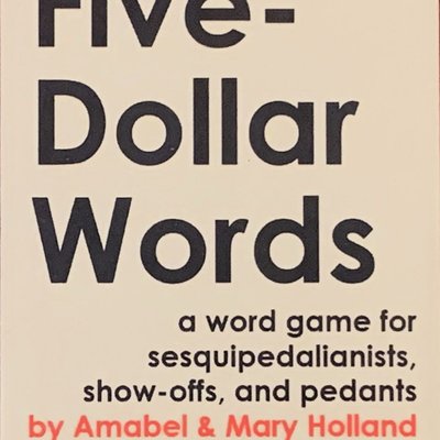 Five-Dollar Words