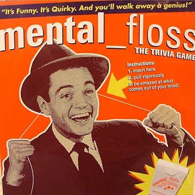 Mental Floss Game